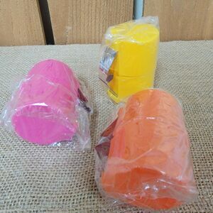 3Pcs Egg Shell Opener Cracker for Raw Eggs Hard Boiled New Multicolor
